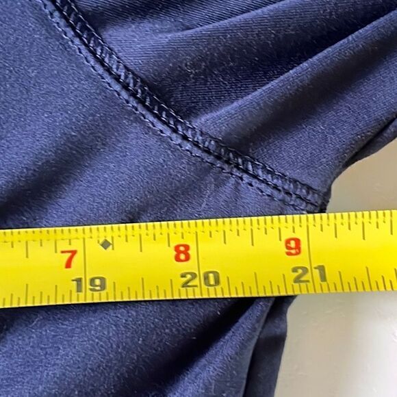 Russell Athletic Dri-Power 360 1/4 Zip Soft Stretch Pullover Sz. M - Picture 8 of 8